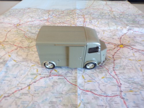 Citroen type gris - h,