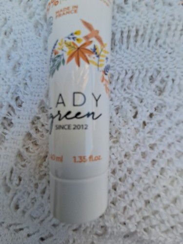 Lady green crème nuit - lady,