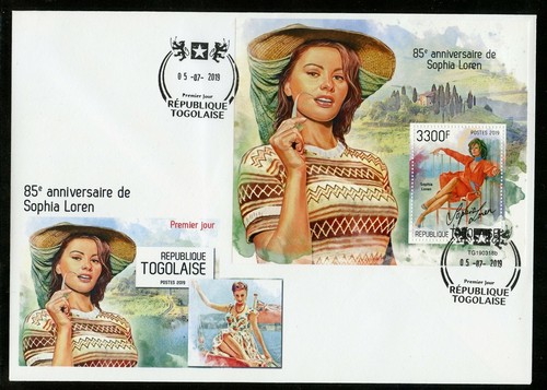 Togo 2019 85th anniversaire - togo,