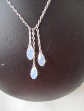 Magnifique collier Swarovski ras du cou