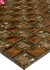 Pâte de Verre Mosaïque