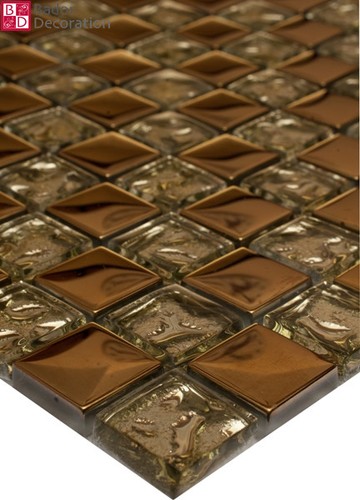 Pâte verre mosaïque - pâte,