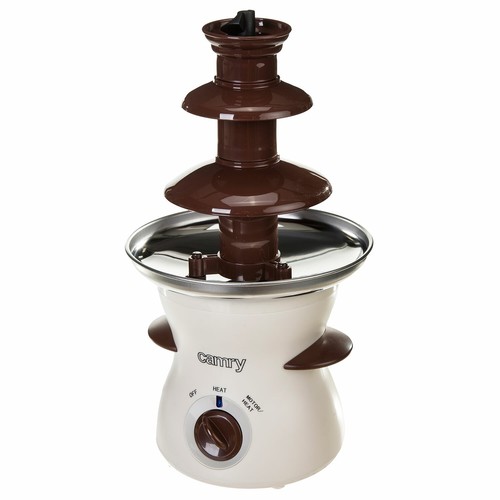 Fontaine chocolat - fontaine, à