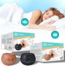 X Diffuseur Aroma Humidificateur à Ultrasons 500ml 8W Aromathérapie Tx-8360 Linq