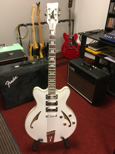 Guitare demi caisse italia - italia, jf6