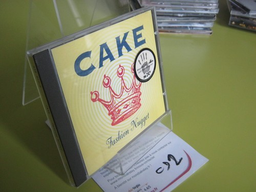 Cake fashion nugget - fashion, ttbe