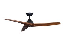 Éco Ventilateur de plafond avec Télécommande 142 cm DC Ventilateur Silencieux