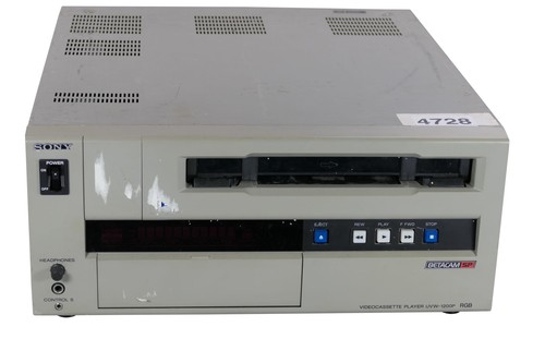 Sony uvw 1200p rgb - |, lecteur