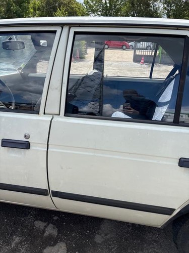 Porte arriere gauche talbot - porte,