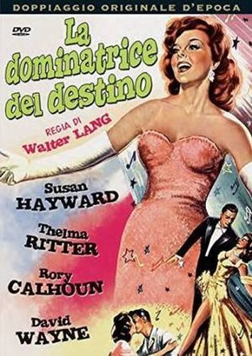 Dominatrice del destino - dominatrice,