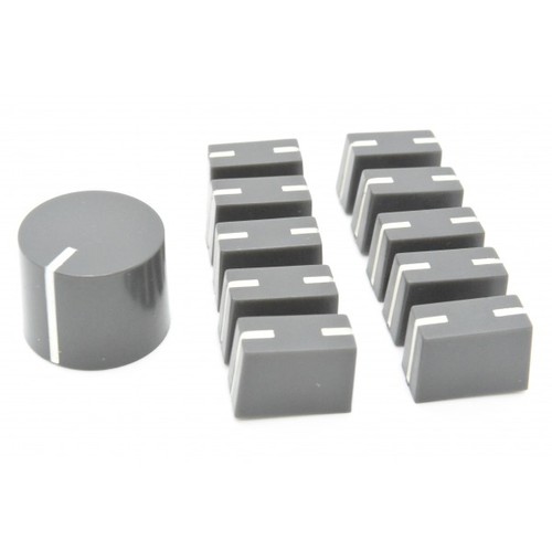 X10 caps knob - x1,