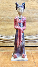 SCULPTURE MINGQI STATUETTE