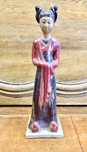 Sculpture mingqi statuette - sculpture,