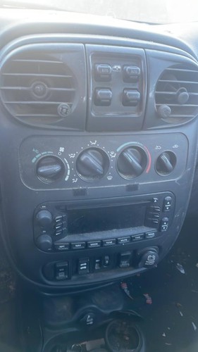 Commande chauffage chrysler - chauffage,