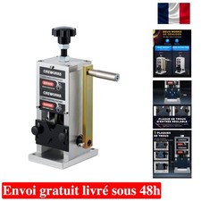 Dénudeur de Câbles Électriques Creworks, 1,5-25 mm, Pour Recyclage Efficace