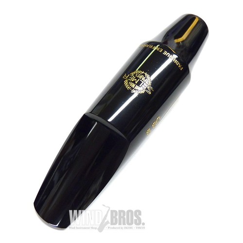 Embouchure saxophone - embouchure, de