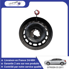 🇫🇷 JANTE TOLE CITROEN C5