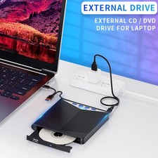 DVD externe DVD Speed