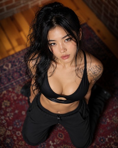 Photo portrait femme - photo, a4
