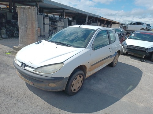 Jante peugeot 206 phase 9d - peugeot, 1.9d