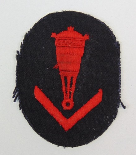 Insigne spécialité - de,