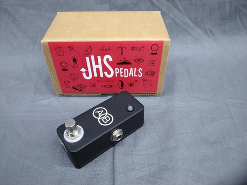 Jhs mini box switcher - jhs,