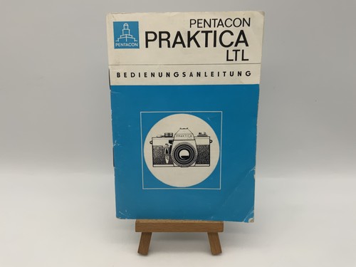 Pentacon praktica ltl manuel - praktica,