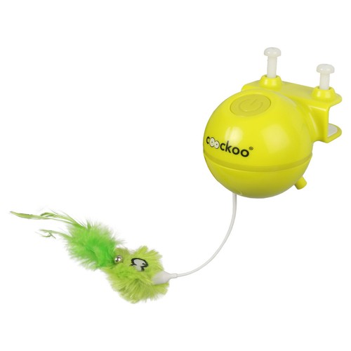 Jouet laser pour chats - chats, coockoo