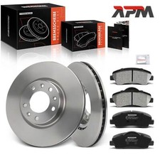 Disque Frein Ventilé 283mm Plaquettes Avant pour Peugeot 308 II SW 1.2-2.0