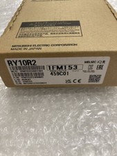 Mitsubishi RY10R2 sequencer electric Module in Box New from Japan