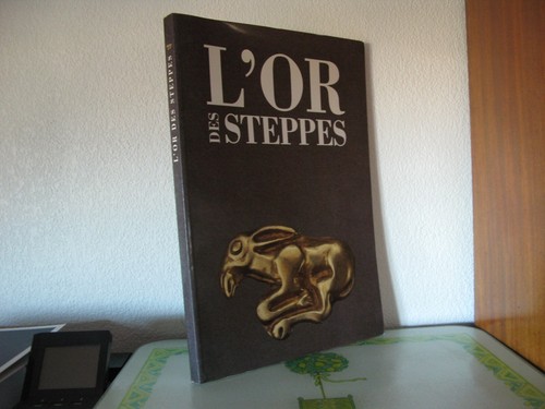 Des steppes scythes - des,