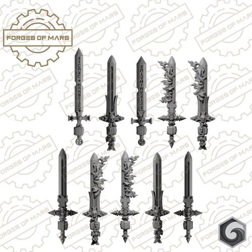 Space knights black - -,