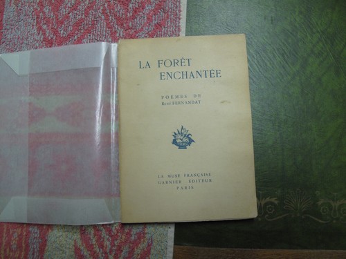 Fernandat forêt - ), la