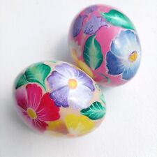 Décorations de Pâques lot de