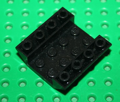 Lego black slope ref - slope, 4854/set
