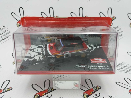 Die cast talbt samba - ",