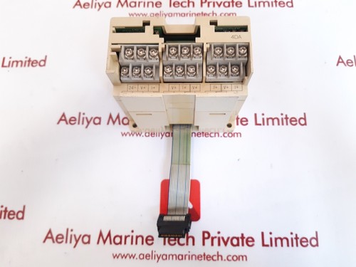 Mitsubishi electric fx2n 4da - mitsubishi,