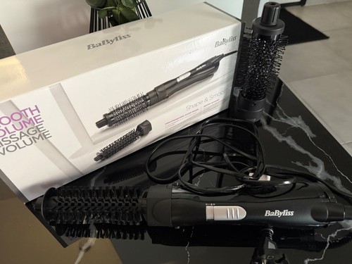 Brosse soufflante babyliss - brosse,