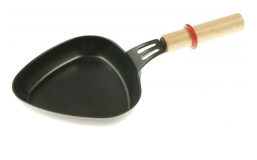 Poelon raclette triangle pour - raclette,
