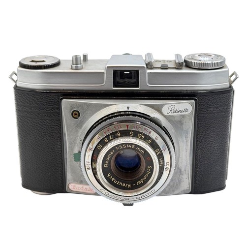 Kodak retinette 35mm film - 35mm,