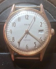 Montre Mécanique TRIB ne