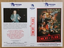 JAQUETTE VHS - LE DROIT DE