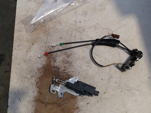 Serrure coffre ford fiesta - serrure, 5
