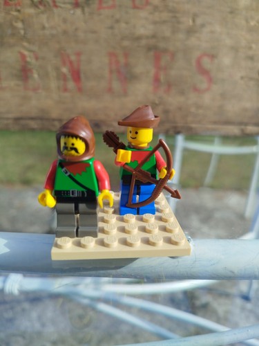 Lego vintage robin - vintage, des