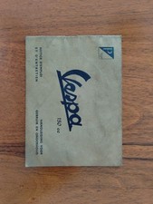 Notice D'emploi Et D'entretien Vespa 150 Acma. Handleiding Voor Gebruik En...