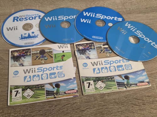 Lot jeux nintendo wii - nintendo, x