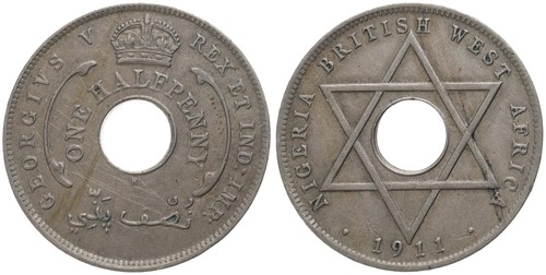 British west africa 2 one - africa,