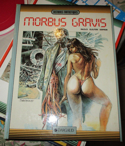 Druuna morbus gravis 1 - morbus,