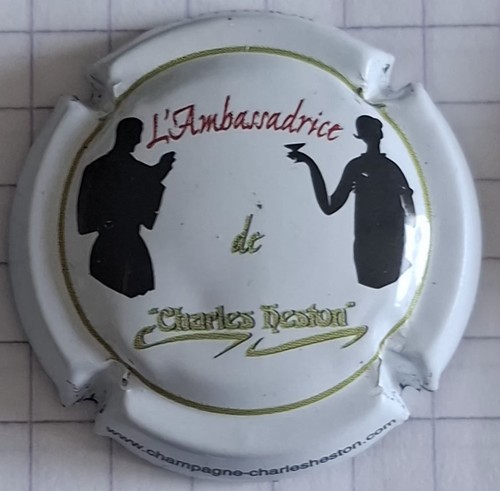Capsule champagne six - de,