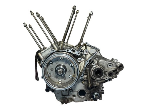 Moteur carter complet arbre - carter,